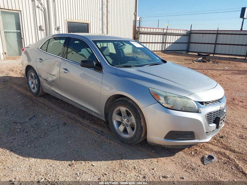 2015 CHEVROLET MALIBU 1FL