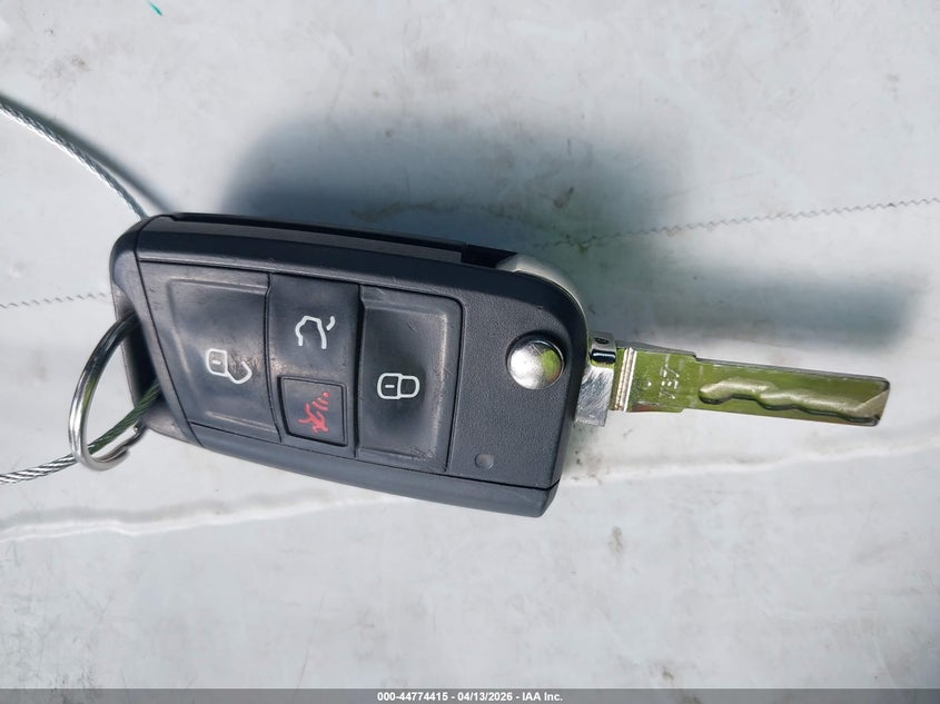 2015 Volkswagen Golf Tdi Se 4-Door VIN: 3VW2A7AU7FM029630 Lot: 44774415