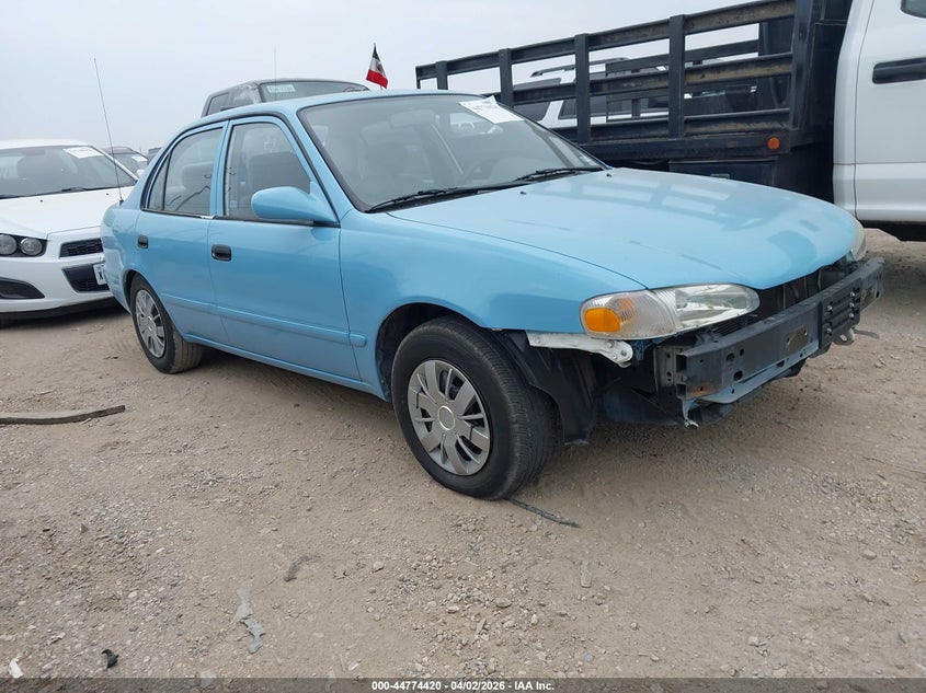 2000 Chevrolet Prizm