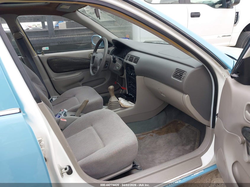 2000 Chevrolet Prizm