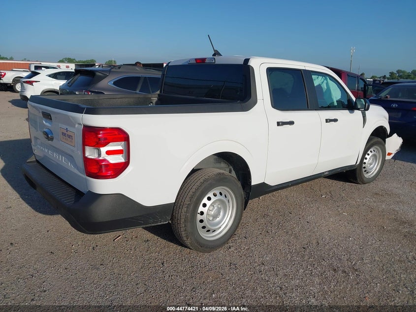 2024 FORD MAVERICK 2.5L I4 FI DOHC 16V (VIN: 3FTTW8A3XRRA11913
