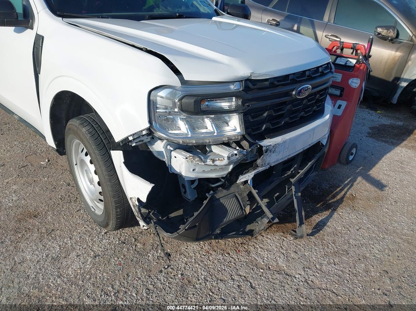 2024 FORD MAVERICK 2.5L I4 FI DOHC 16V (VIN: 3FTTW8A3XRRA11913