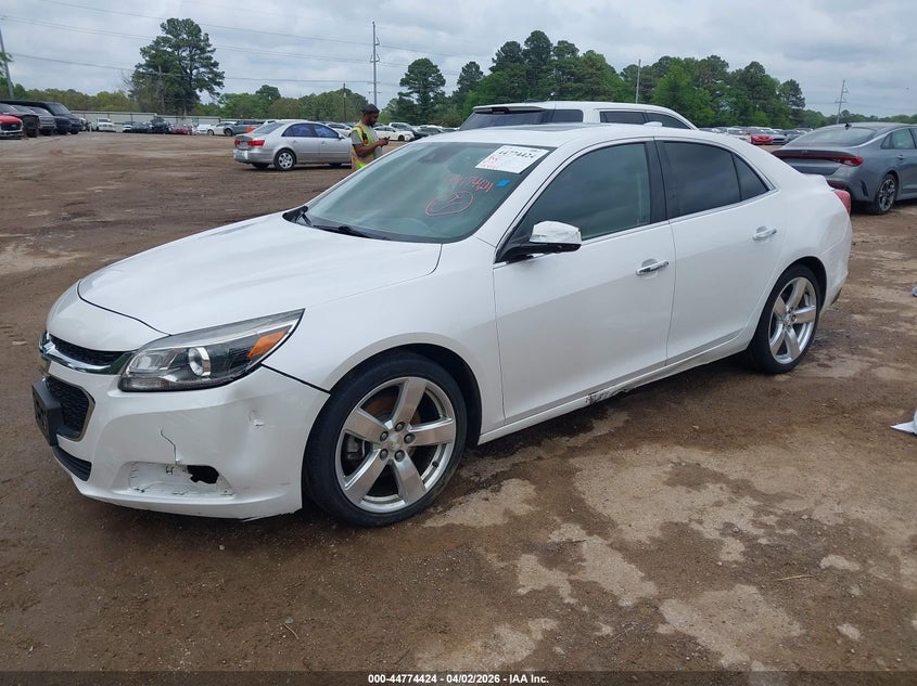 2015 Chevrolet Malibu 2Lz