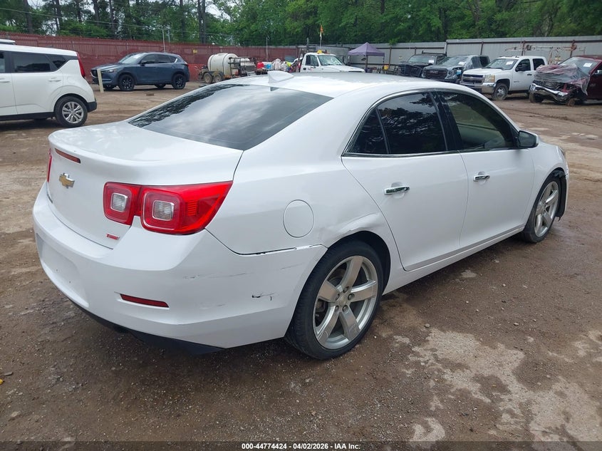 2015 Chevrolet Malibu 2Lz