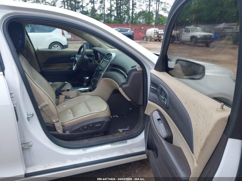 2015 Chevrolet Malibu 2Lz