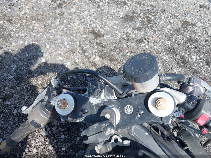 2007 Yamaha Yzfr1 VIN: JYARN20EX7A006503 Lot: 44774426