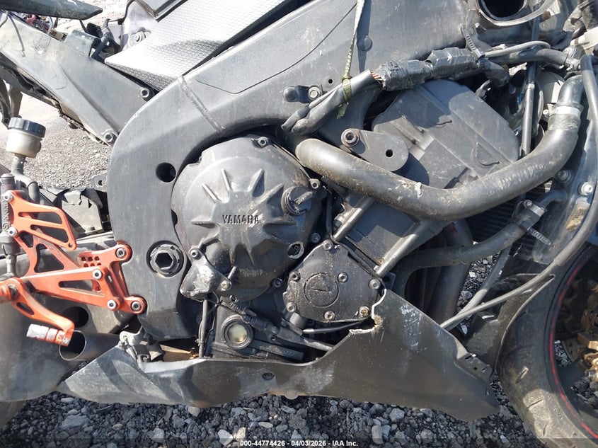 2007 Yamaha Yzfr1 VIN: JYARN20EX7A006503 Lot: 44774426