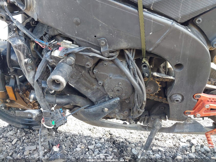 2007 Yamaha Yzfr1 VIN: JYARN20EX7A006503 Lot: 44774426