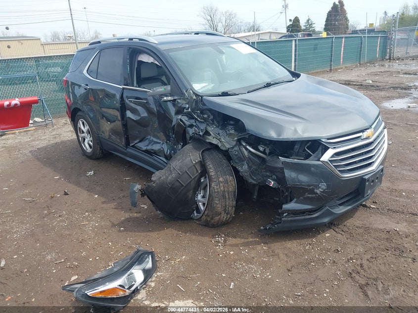 2018 Chevrolet Equinox Premier