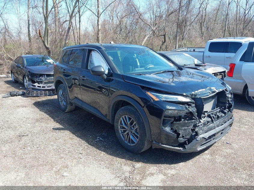 2025 Nissan Rogue S Intelligent Awd