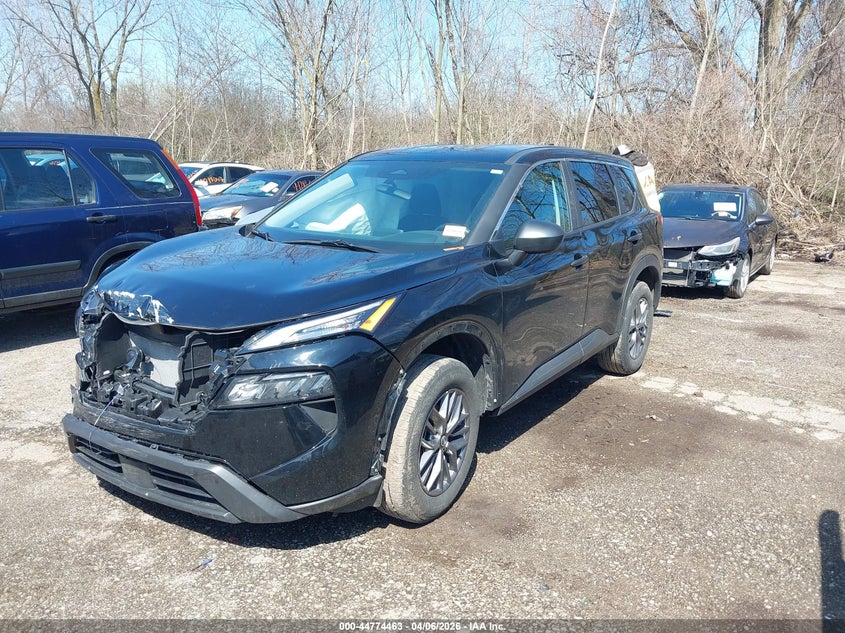 2025 Nissan Rogue S Intelligent Awd