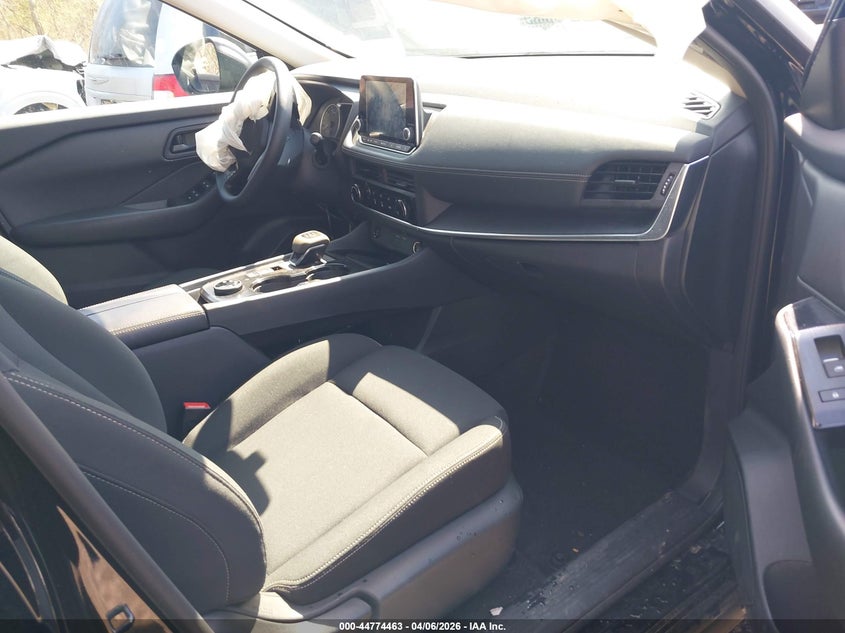 2025 Nissan Rogue S Intelligent Awd