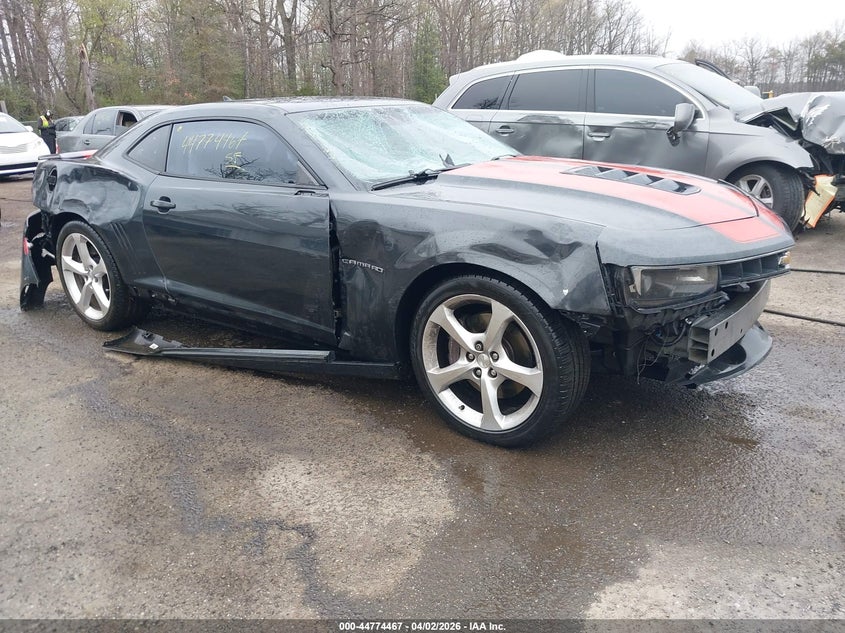 2015 Chevrolet Camaro 2Ss
