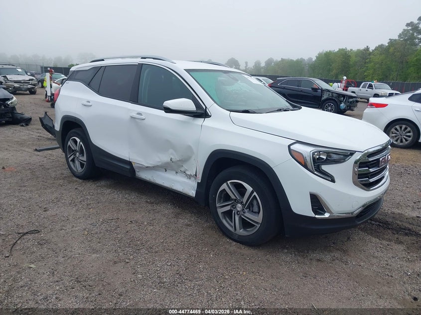 2020 GMC Terrain Fwd Slt