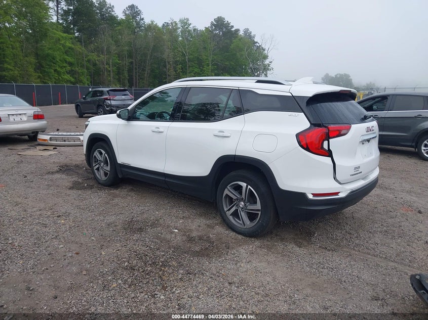 2020 GMC Terrain Fwd Slt