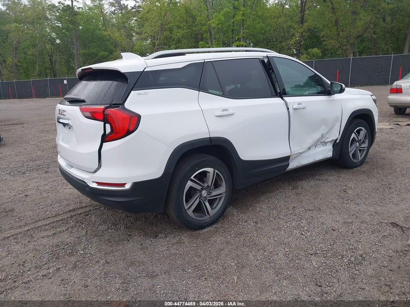 2020 GMC Terrain Fwd Slt