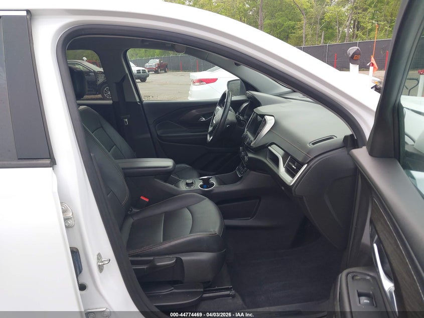 2020 GMC Terrain Fwd Slt