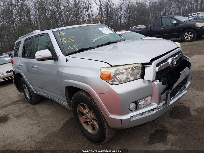 2011 Toyota 4Runner Sr5 V6