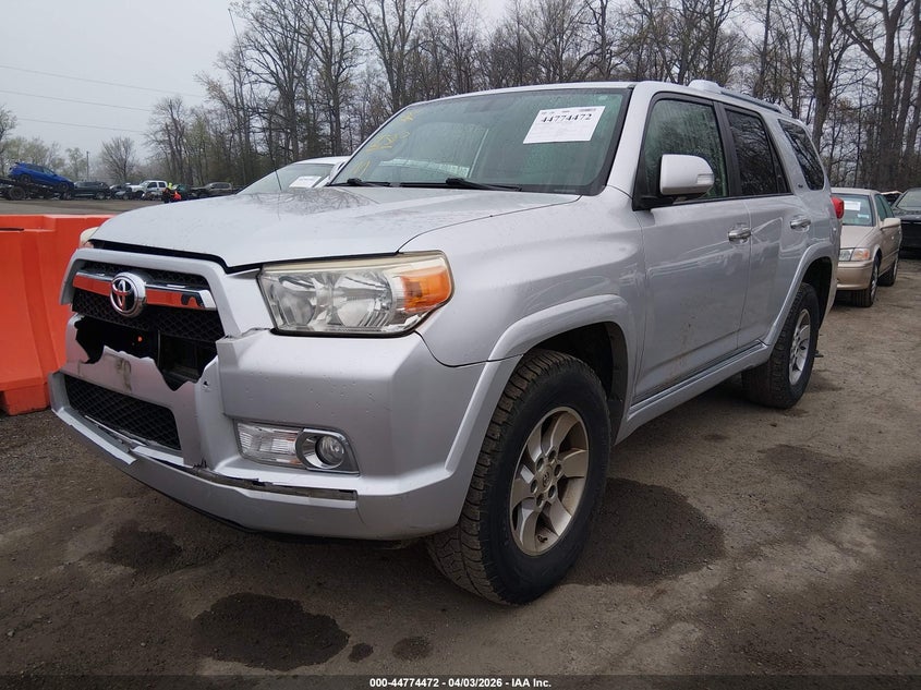 2011 Toyota 4Runner Sr5 V6