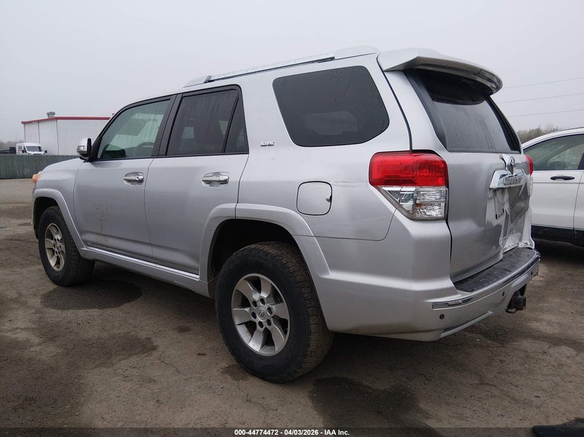 2011 Toyota 4Runner Sr5 V6