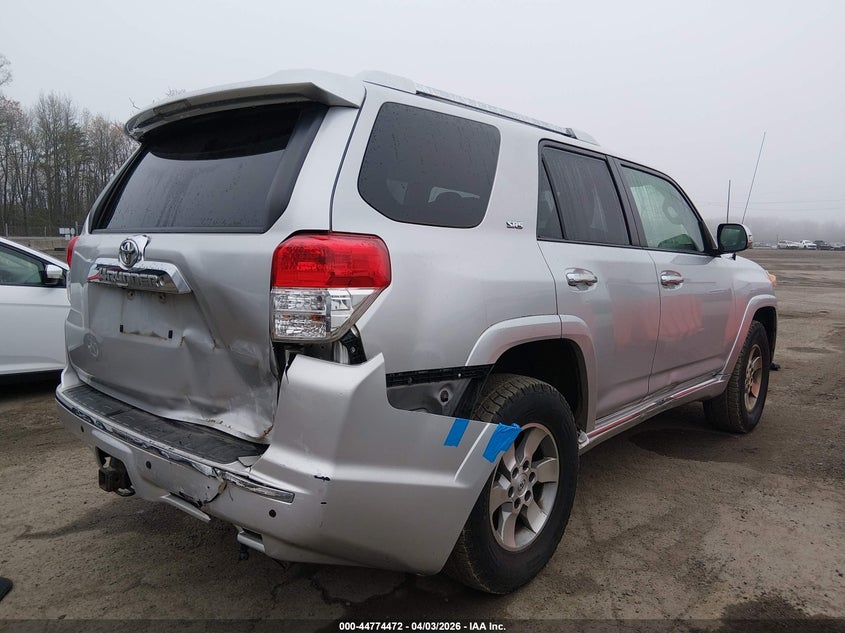 2011 Toyota 4Runner Sr5 V6
