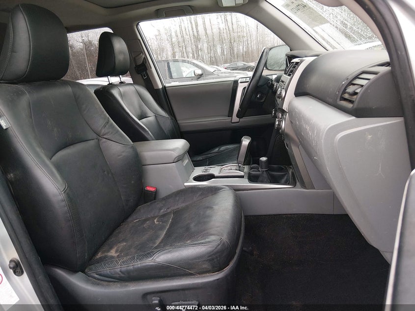 2011 Toyota 4Runner Sr5 V6