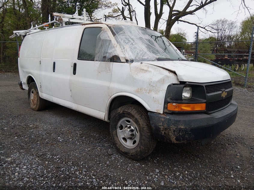 2015 Chevrolet Express 2500 Work Van