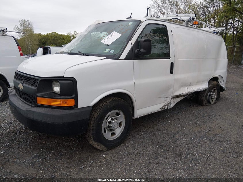 2015 Chevrolet Express 2500 Work Van