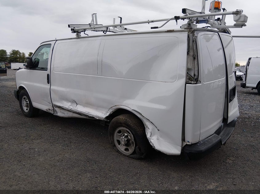 2015 Chevrolet Express 2500 Work Van