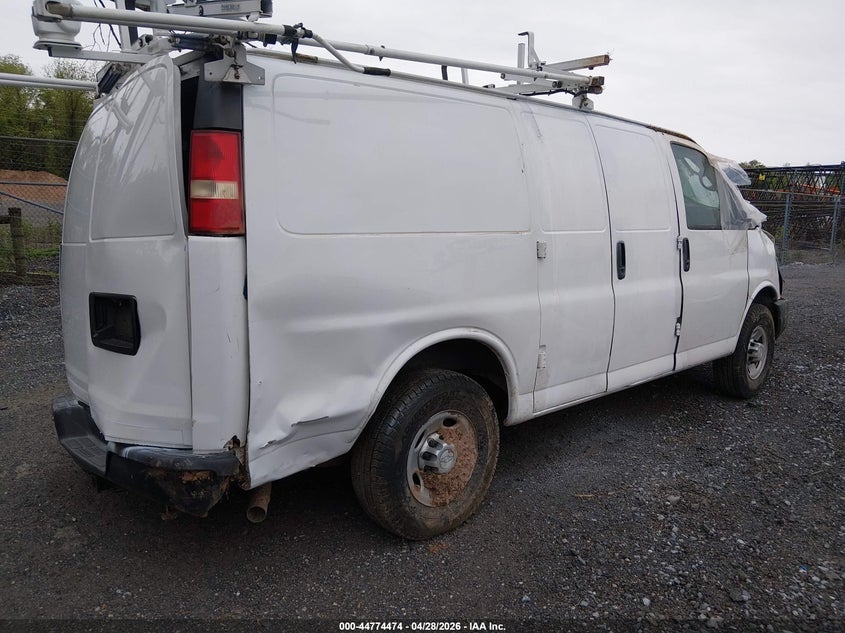 2015 Chevrolet Express 2500 Work Van