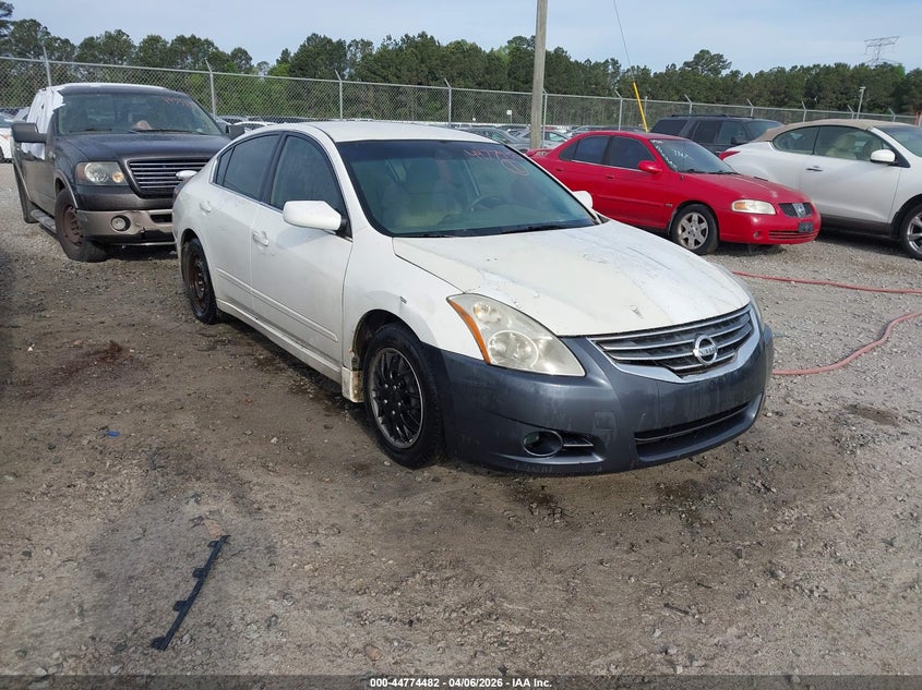 2012 Nissan Altima 2.5 S