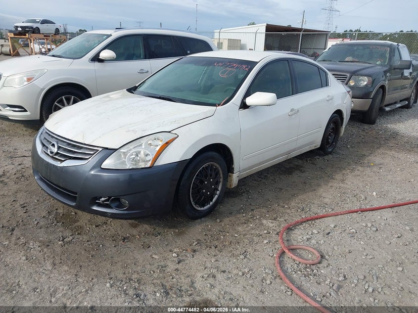 2012 Nissan Altima 2.5 S