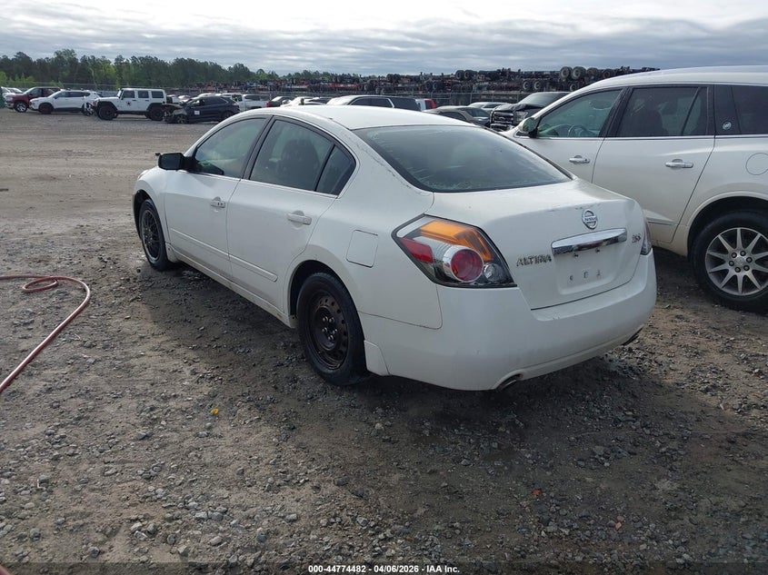 2012 Nissan Altima 2.5 S