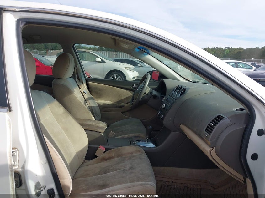 2012 Nissan Altima 2.5 S