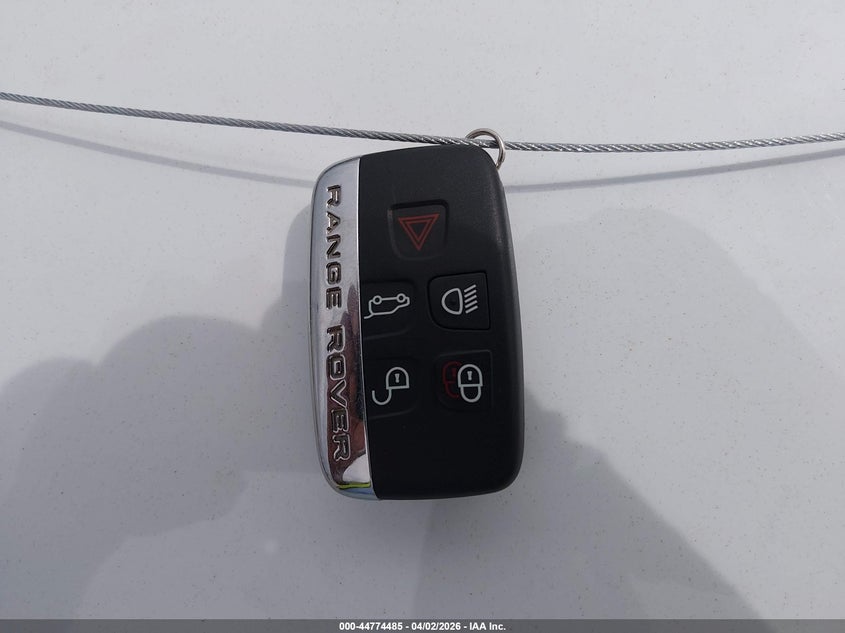 2012 Land Rover Range Rover Sport Hse VIN: SALSF2D43CA732274 Lot: 44774485