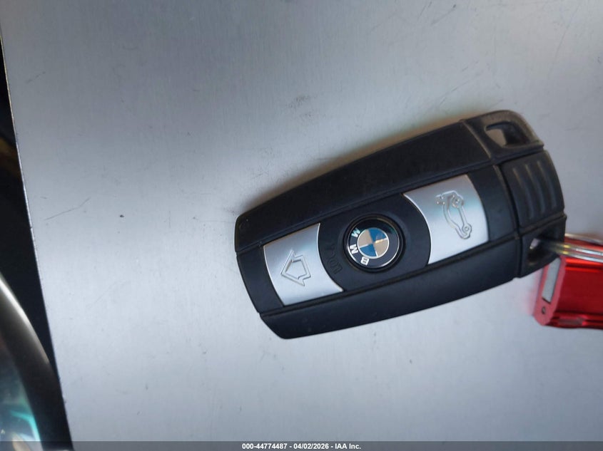 2008 BMW 650I VIN: WBAEA53588CV91631 Lot: 44774487