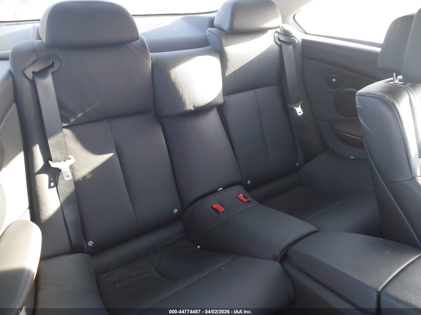 2008 BMW 650I VIN: WBAEA53588CV91631 Lot: 44774487