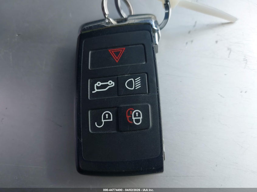 2021 Land Rover Range Rover Velar P250 S VIN: SALYJ2EX8MA314327 Lot: 44774490