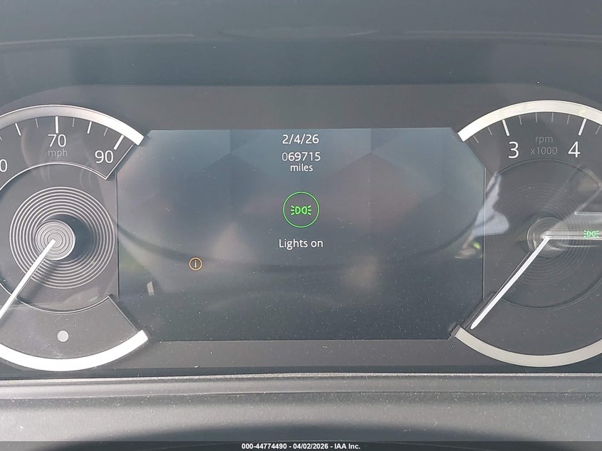 2021 Land Rover Range Rover Velar P250 S VIN: SALYJ2EX8MA314327 Lot: 44774490