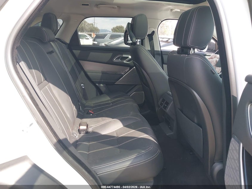 2021 Land Rover Range Rover Velar P250 S VIN: SALYJ2EX8MA314327 Lot: 44774490