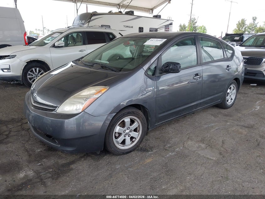 2007 Toyota Prius