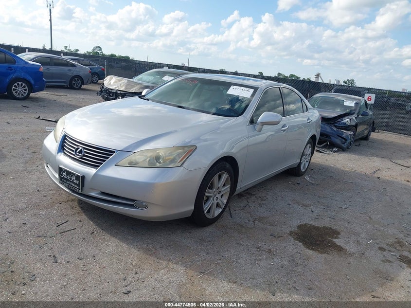 2008 Lexus Es 350 JTHBJ46G482184388 photo 1