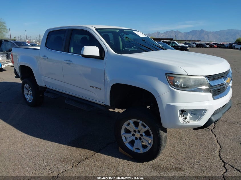 2016 Chevrolet Colorado Lt