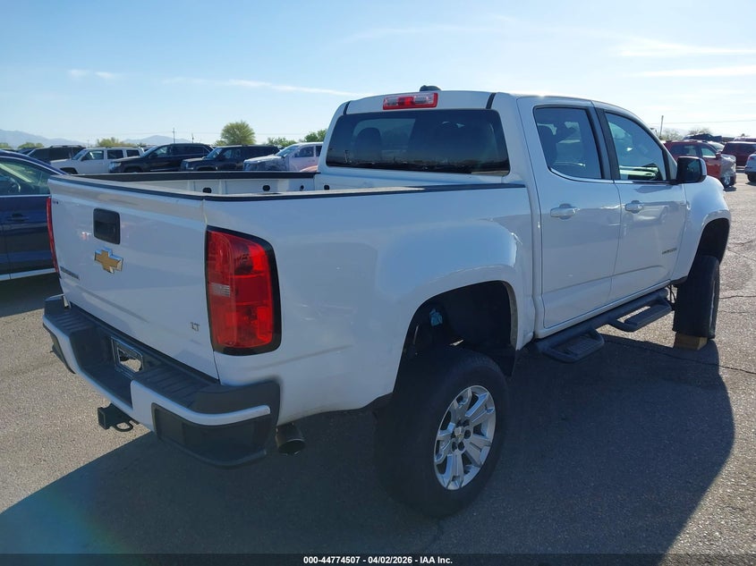 2016 Chevrolet Colorado Lt