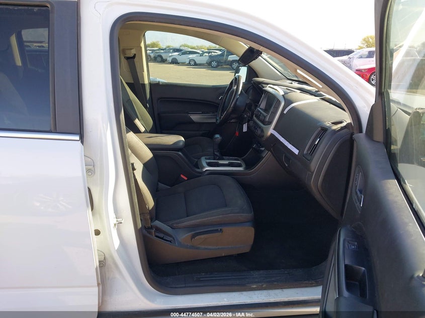 2016 Chevrolet Colorado Lt