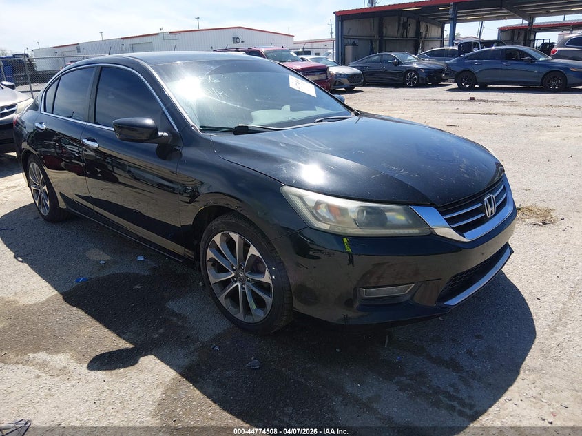 2013 Honda Accord Sport