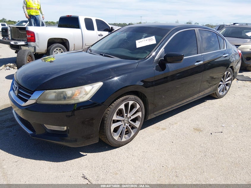 2013 Honda Accord Sport