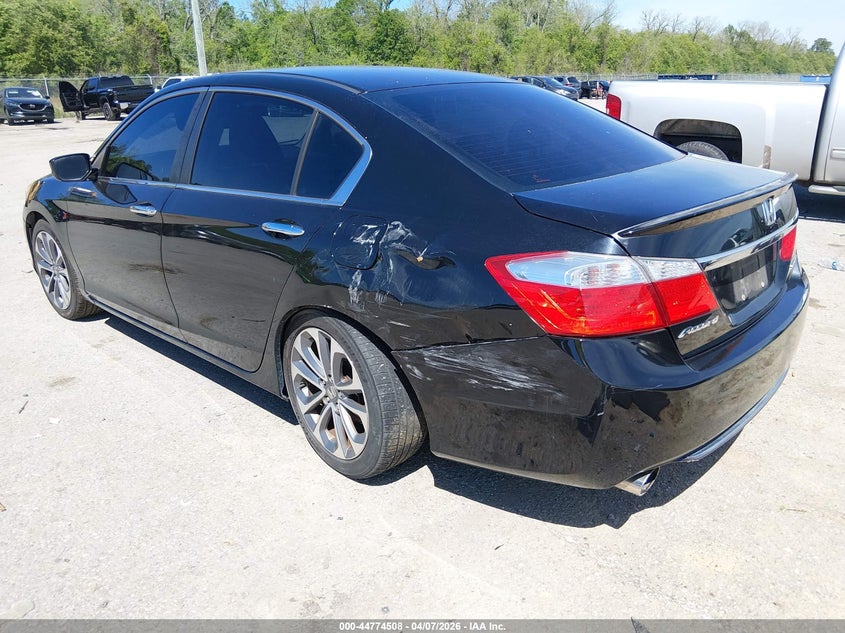 2013 Honda Accord Sport