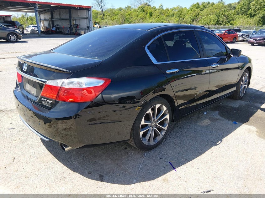 2013 Honda Accord Sport