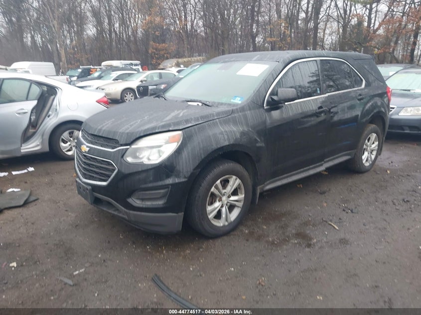 2017 Chevrolet Equinox Ls